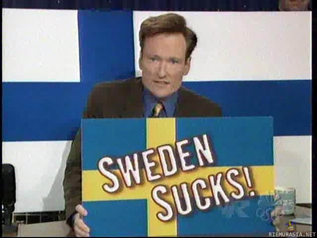 Ice Hockey Swedensucks