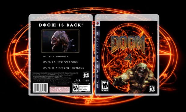 [News] Doom 4 em desenvolvimento  Doom_4_ps3_concept