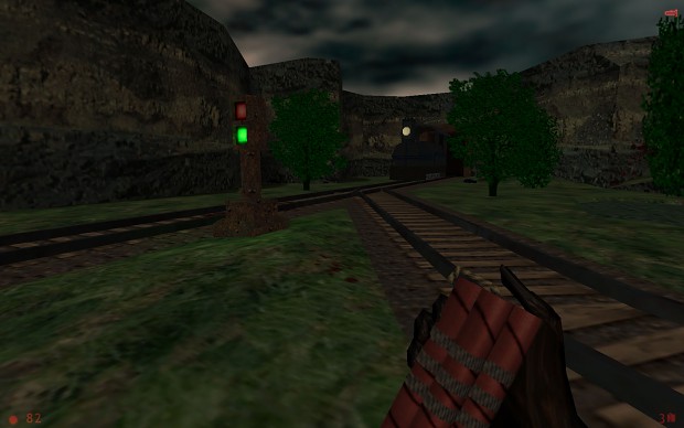 [ مود ] They Hunger 1 ,2 and 3 - Half-Life Singleplayer They_hunger_train