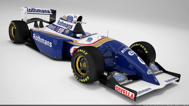 Rfactor F1 1994 SR Renderscenemax082stiudipb7