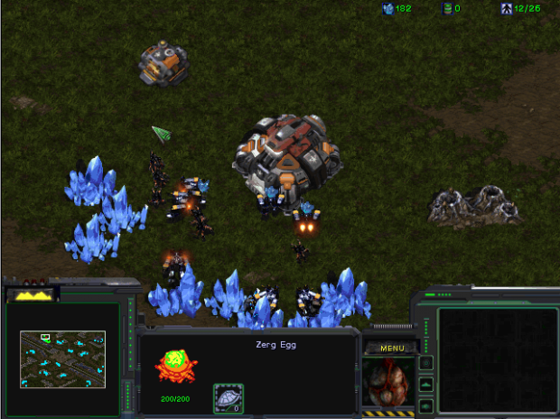 StarCraft AltaResolucion!! (EstrategiaRTS) A_screen_shot