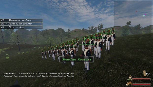 [SP][EN] Mount and Blade Imperialism. Mb15