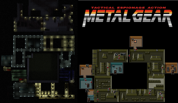 ATUALIZADO - METAL GEAR refeito por fãs é cancelado, mas Konami quer trabalhar com equipe Moddbshot6