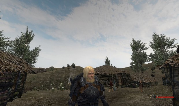 [SP][EN] Skyrim: Civil War Screenie