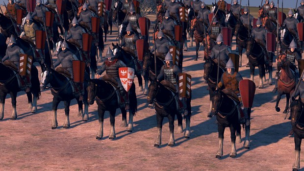 Medieval Kingdoms: Total War Mercavhigh