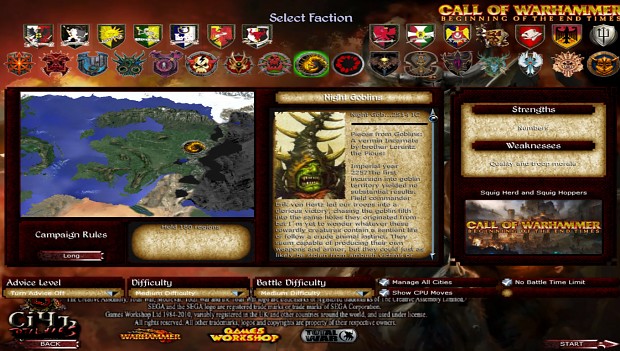 Call of Warhammer, un mod pour Medieval Total War 2 (Kingdom) Night_Goblins_start_position