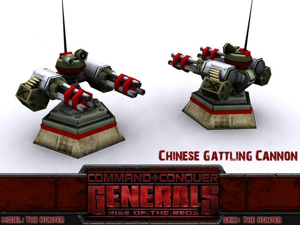 حصريا مود Rise of the Reds 1.5 China_GattlingCannon