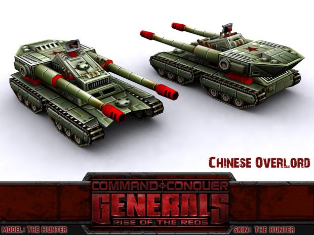 حصريا مود Rise of the Reds 1.5 Chinese_Overlord_Heavy_Tank