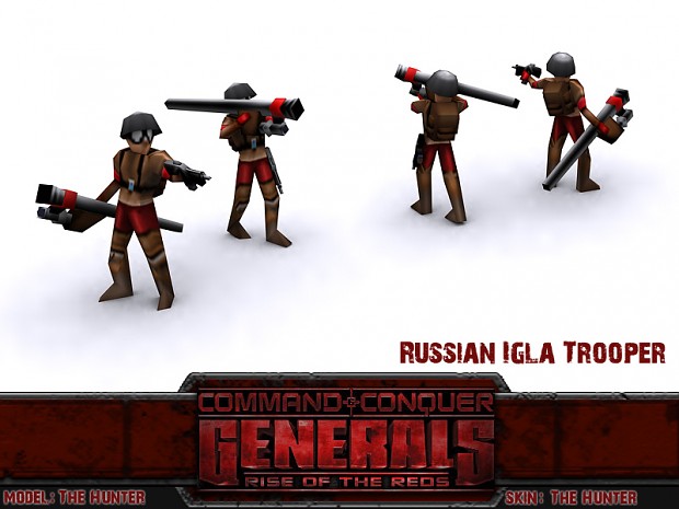 [Mod] Rise Of The Reds - Generals: Zero Hour Russian_IGLATrpr
