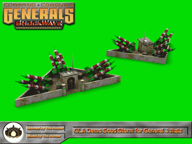  Command & Conquer Generals Zero Hour الموضوع الشام عن  45103