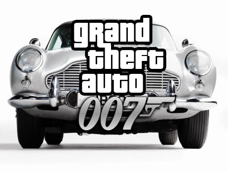 [RS.com] Grand Theft Auto: San Andreas 007 mod 007logodb5