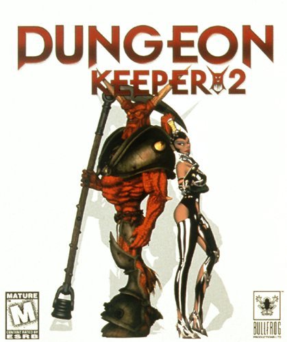 حصرياً أقوى لعبة للتسلية والمتعة والتركيز Dungeon Keeper 2 Dungeon_keeper_2
