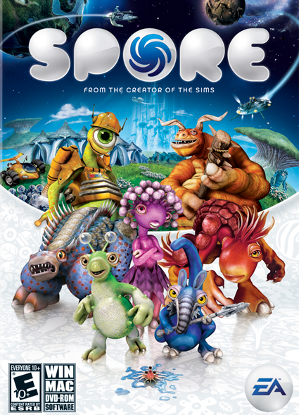 Spore ~ Information Spore_box_art_425_07479