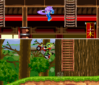 Sash Lilac (Freedom Planet) Discussion: Cyclone into the Action Lilac_test2