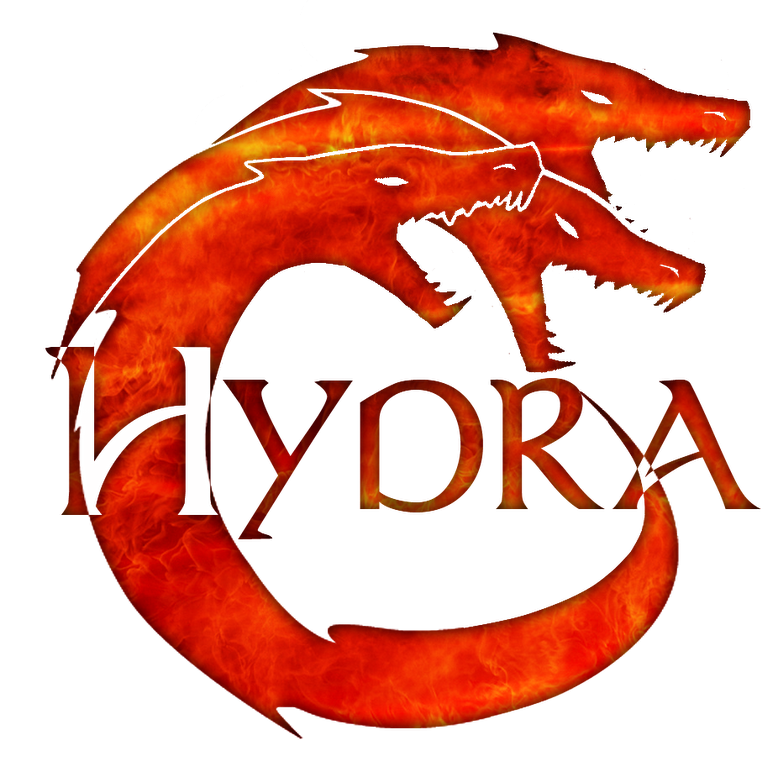 Ocean Hydra HydraLogo