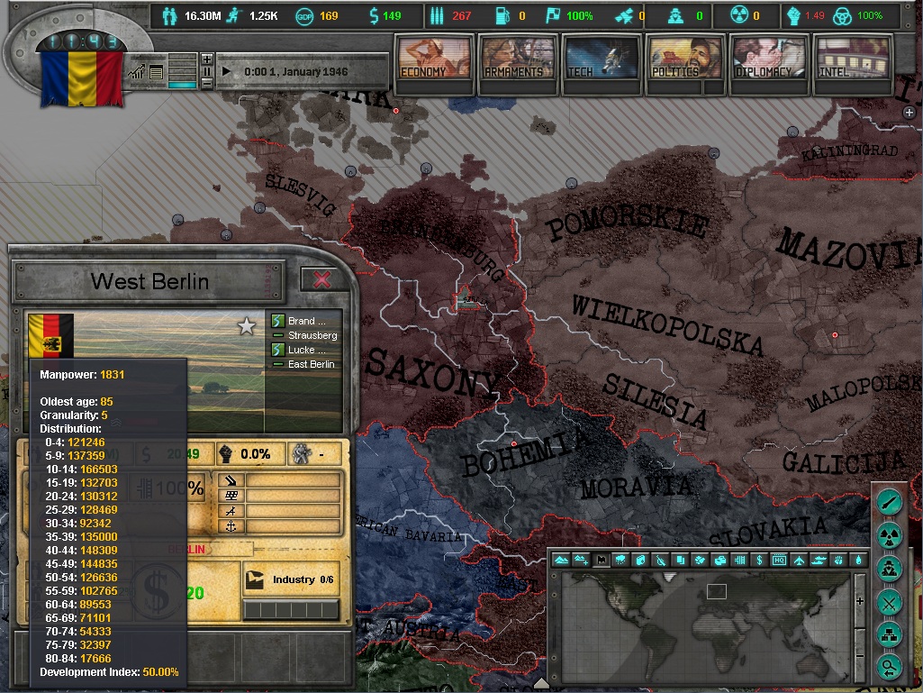 East vs. West - A Hearts of Iron Game- Info East_vs_west_5