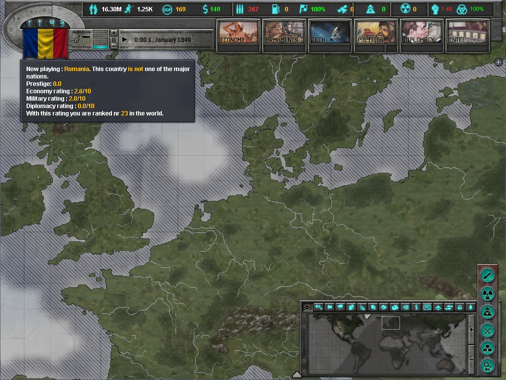 East vs. West - A Hearts of Iron Game- Info East_vs_west_6