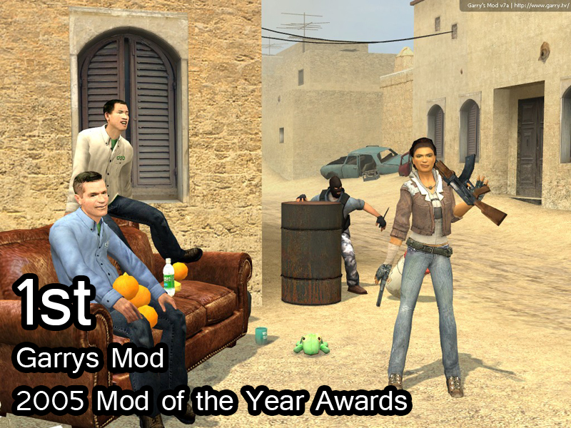 Garry's Mod Garrys_mod