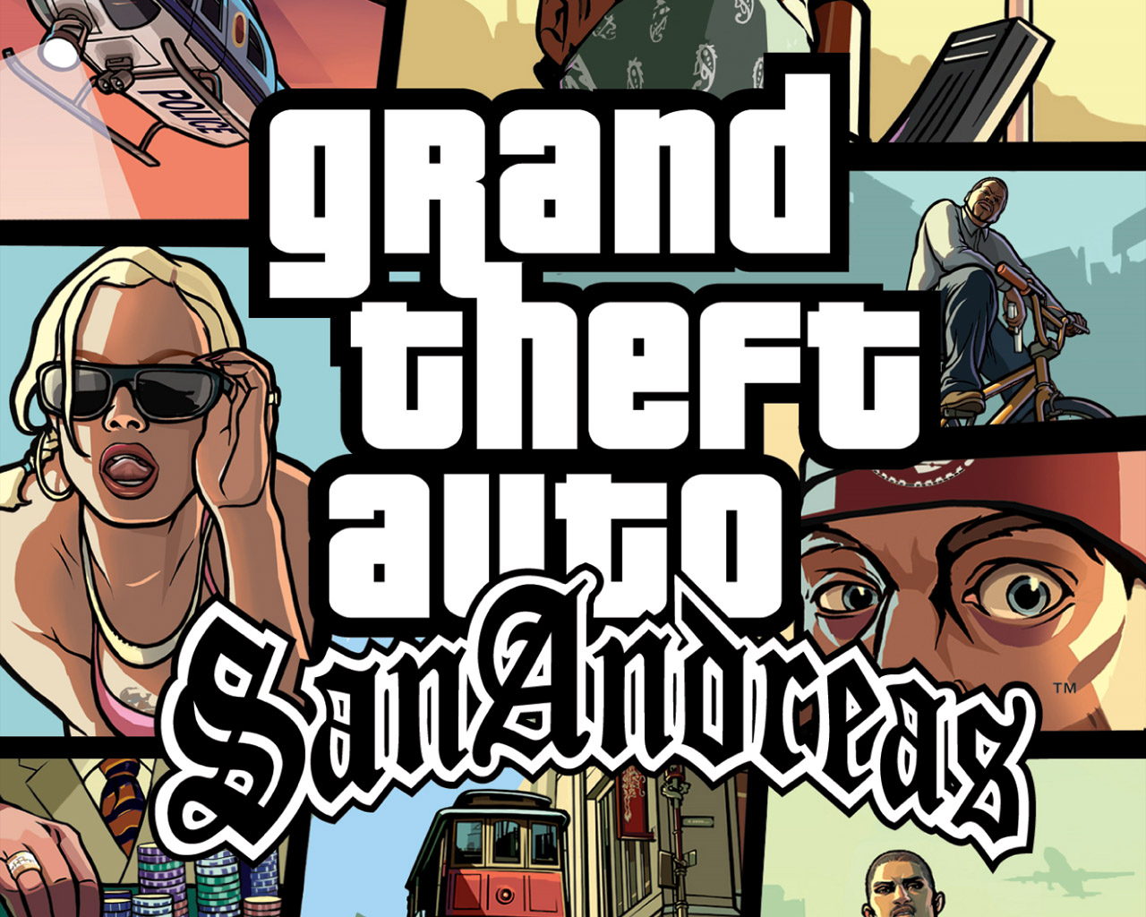 Gta san Andreas 1link GTA_San_Andreas_Wallpaper