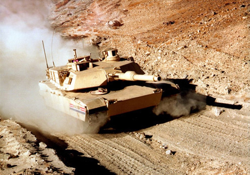 الولايات المتحدة تبقي الـ Abrams  إلى عام 2050 M1A2_SEP_2