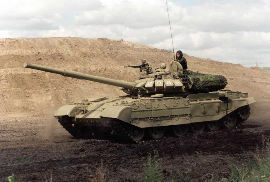 T-55 and BTR-T your views - Page 3 T-55M6