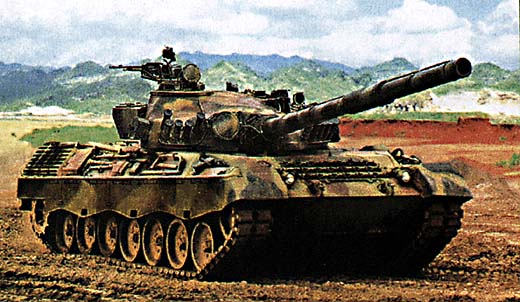 T-72 تطويراتها و أنواعها و كيفية التفريق بينها Leopard_t72_turret