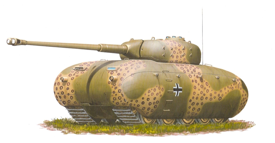 guerra - Tanques Alemanes de la II Guerra Mundial Panzer11