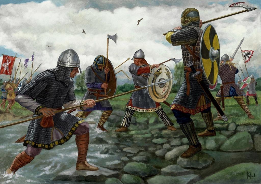 Jorvik and Danelaw Conquest 91261dac3a