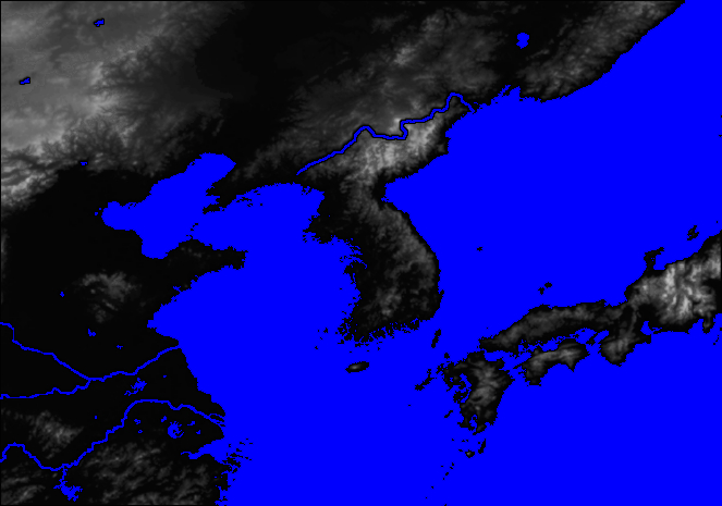 [MK] Imjin War of Korea Campaign_map