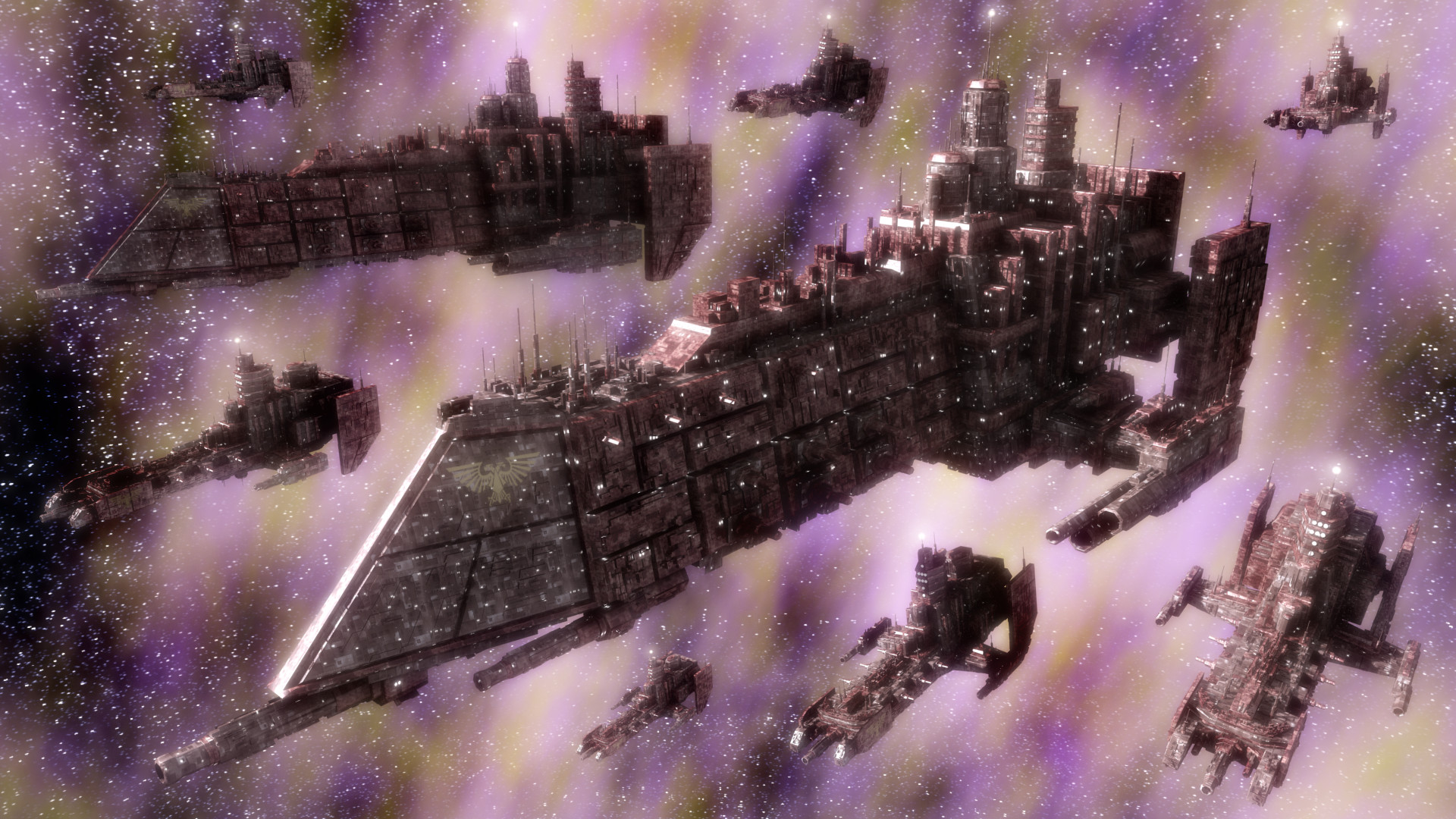 L'univers de Warhammer 40 000 Battlefleet_Gothic_by_michelebotticelli