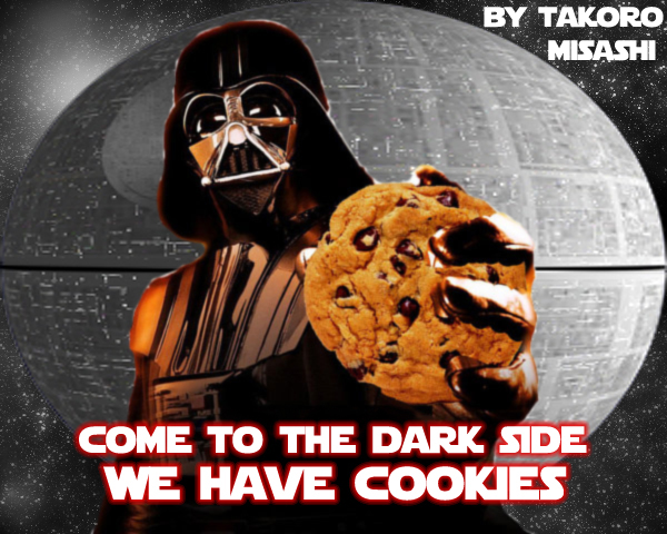 Society of Light: Light is recruiting! - Page 3 Dark_Side_has_Cookies_by_TakoroMisashi1