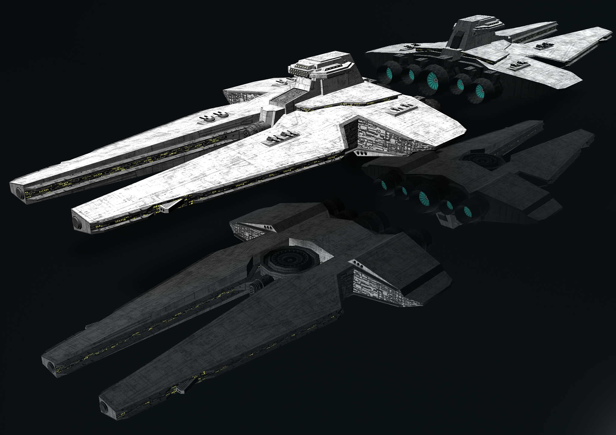 EaW Space Addon News No. 12 CRV_Final_Render