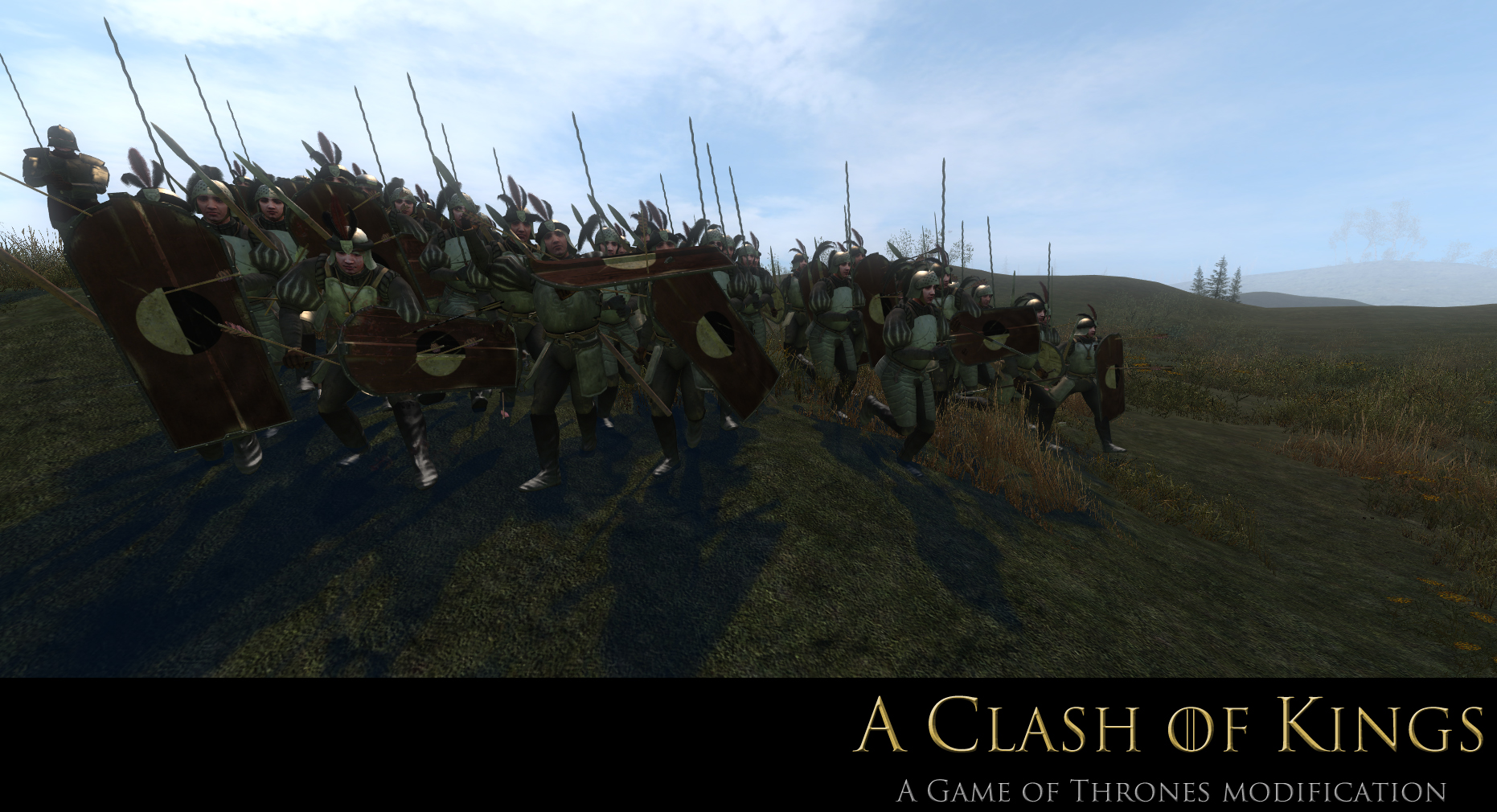 A Clash of Kings 5.0 file - ModDB