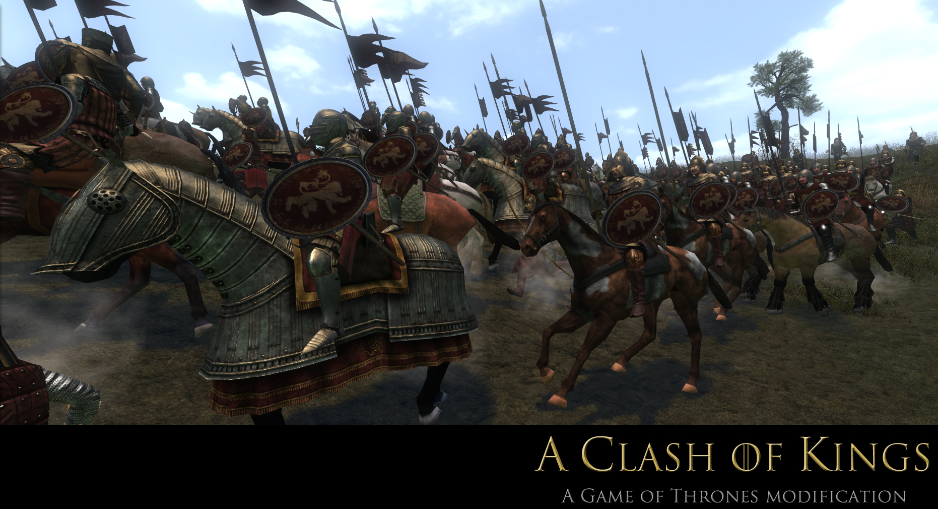 [SP][ES] A Clash of Kings - Página 31 Lannister_shields