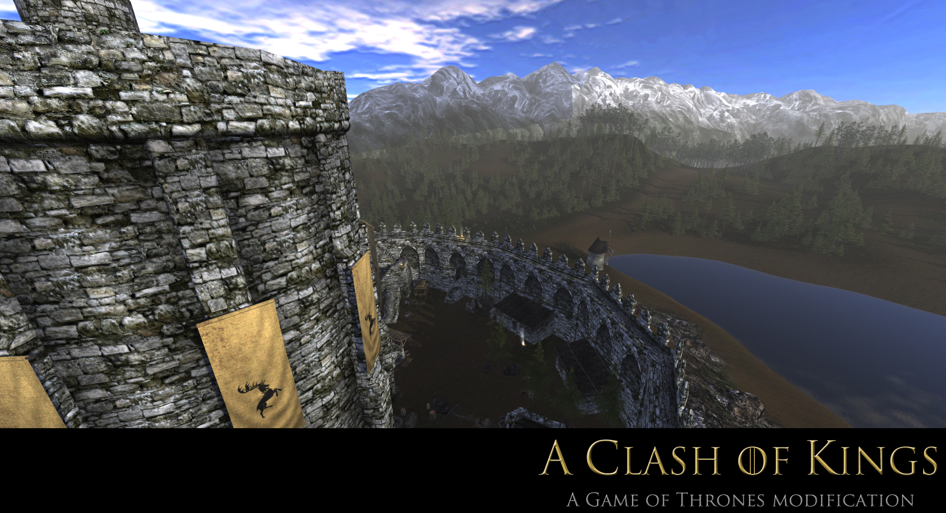 Version 0.8 released news - A Clash of Kings (Game of Thrones) mod for  Mount & Blade: Warband - Mod DB