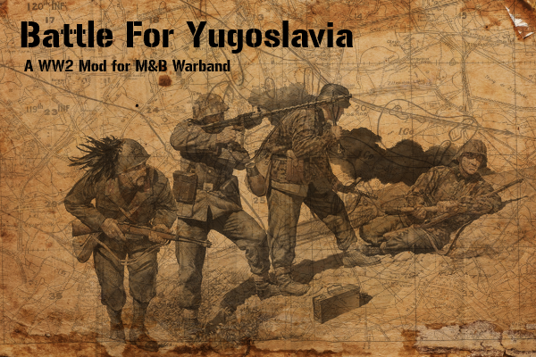 [A][EN] Battle for Yugoslavia OLrPS