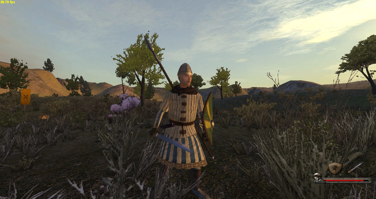 [SP][EN] Calradia 1050 AD: Mercenary Uprising Kelton_skilled_levyman