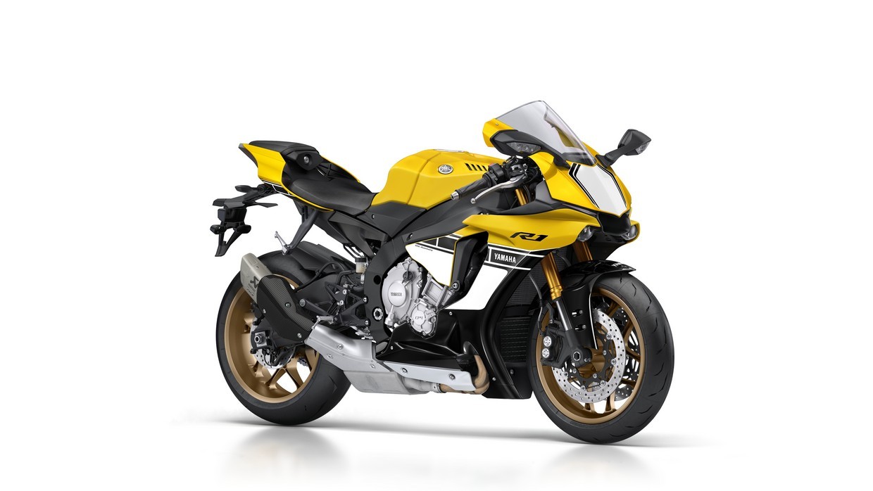 Yamaha R1 et R1M  Crossplane 2015 ( sujet numero2 ) - Page 20 Yamaha-yzf-r1-anniversary-special-edition-2016-001