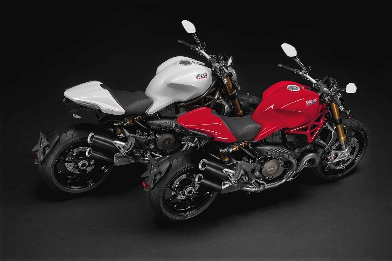 DUCATI Monster 1200s Ducati-monster-1200s-2014-10