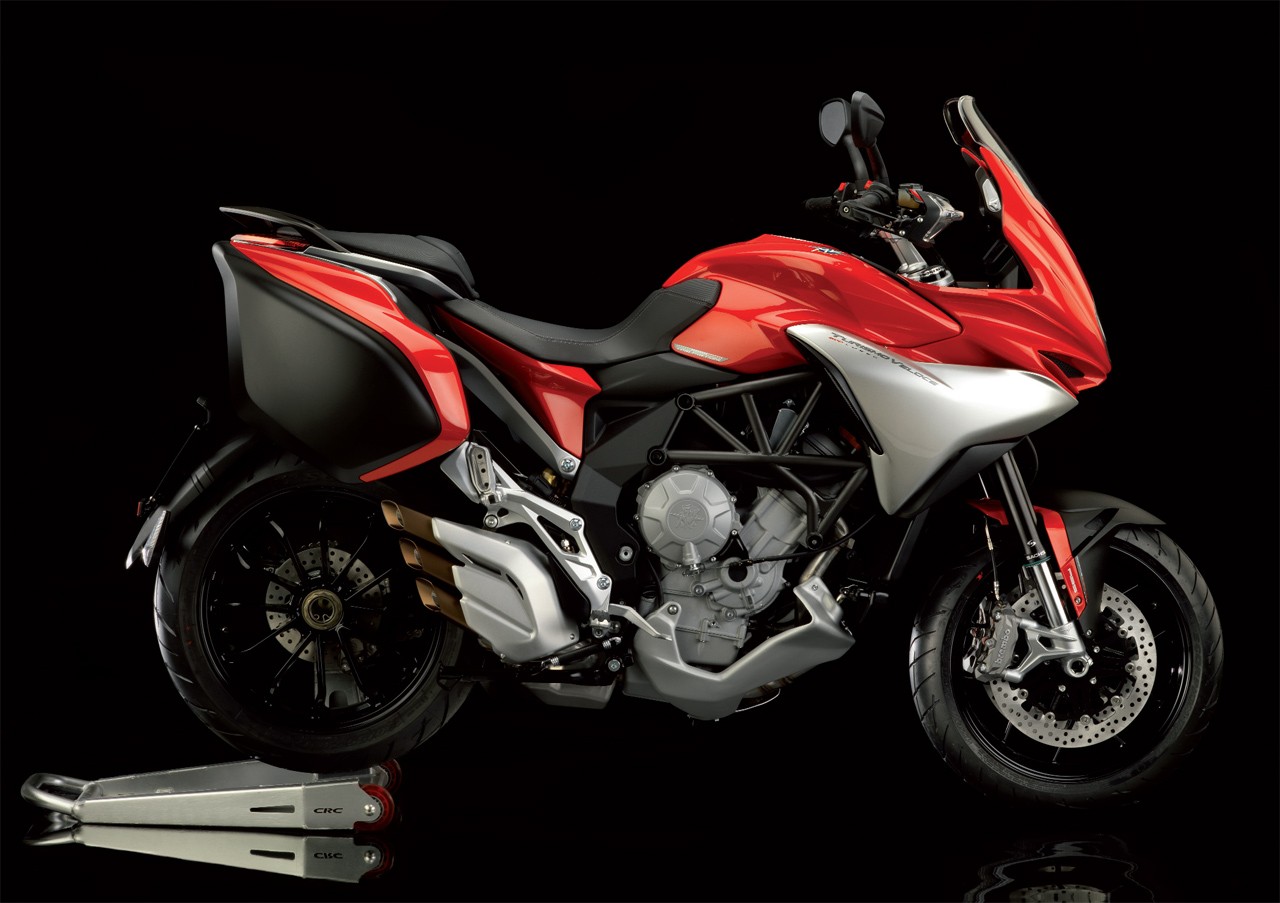 la nouvelle MV AGUSTA F3 et les autre modéles de la marque  - Page 11 Mv-turismo-veloce-2014-03