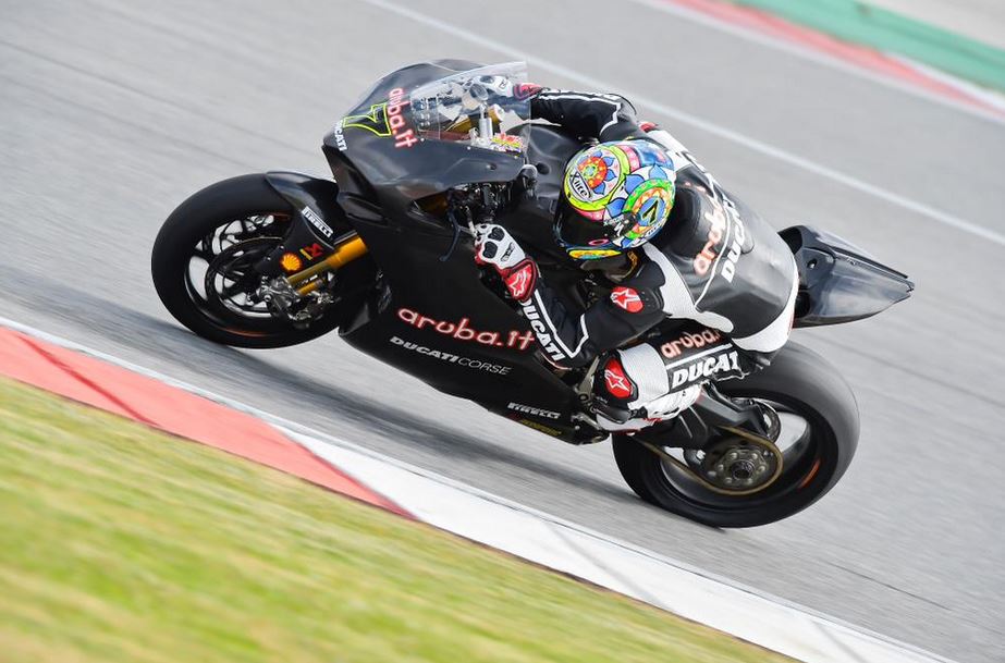 WSBK - 2015 - - Page 2 01-davies