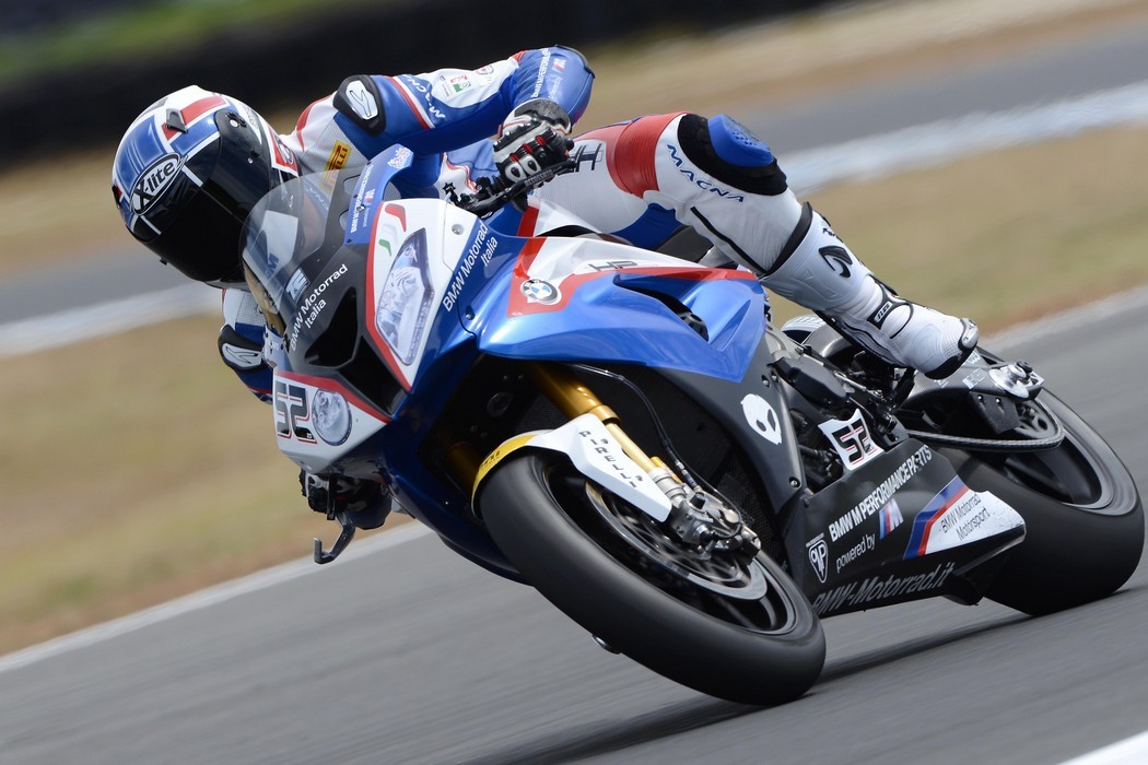 Round 1 *2014* : Phillip island  Test-sbk-phillip-island-2014b-08