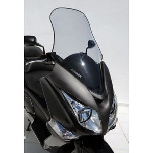 Ermax windscreen Pres_Bulle--HONDA-SW-T-400-2009-1