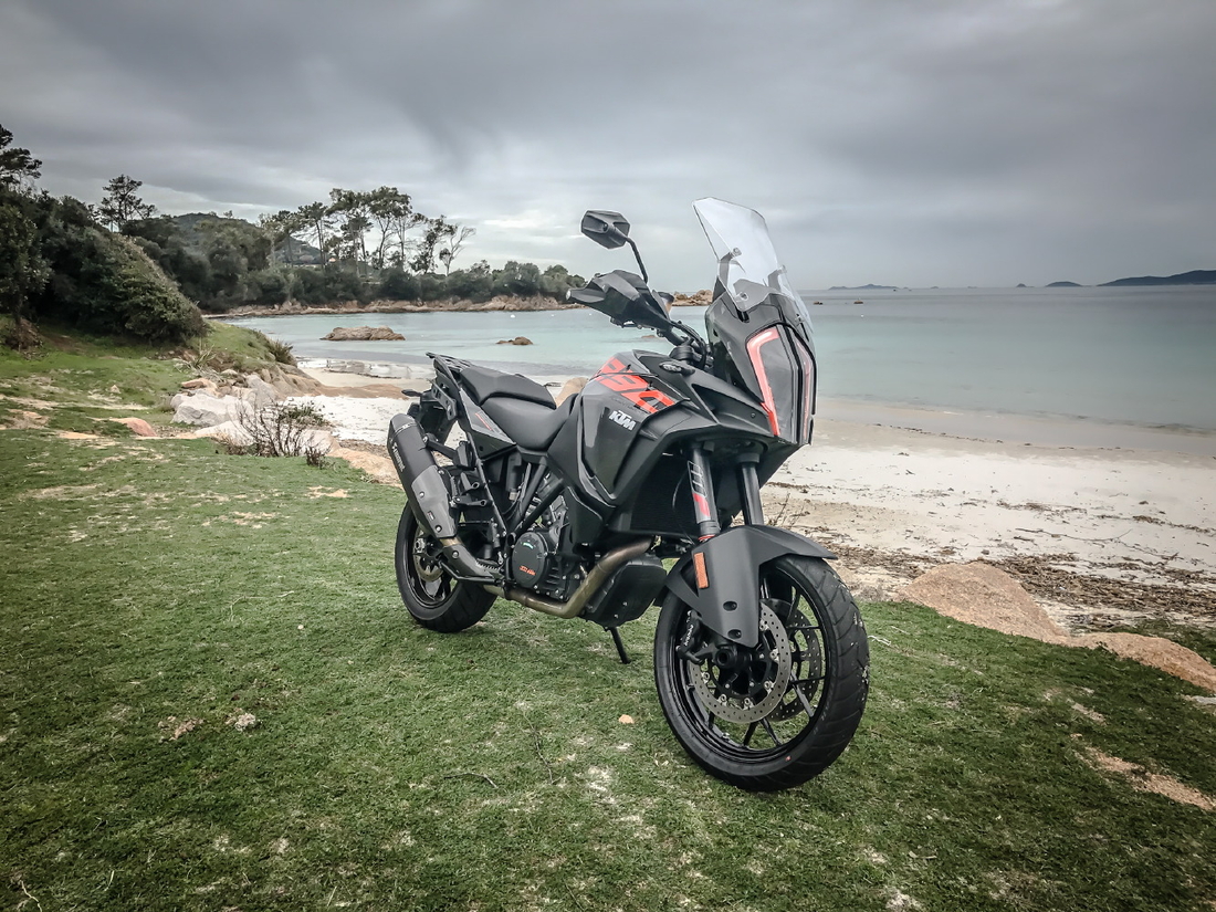 KTM 1290 Super Adventure S Ktm-1290-super-adventure-s-201730