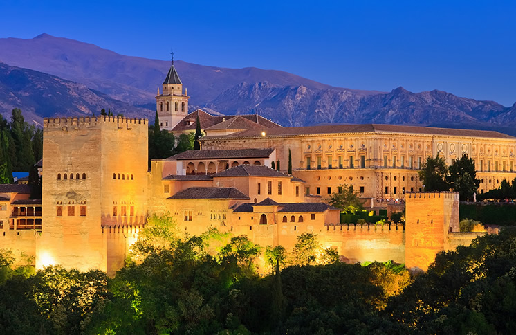 EL MUNDO EN TODO SU ESPLENDOR - Página 24 Atardecer-alhambra