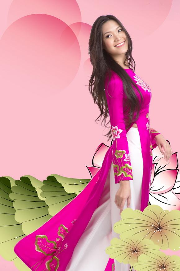 Thùy Dung, Huỳnh Bích Phương khoe sắc lộng lẫy trong áo dài Đức Hùng Ao-dai-duc-hung-2resize-ngoisao.vn