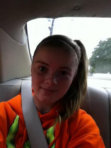 Autumn Pasquale, 12, of Clayton, NJ, Missing Since Saturday, October 20, 2012 11738372-large