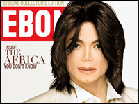 Michael Jackson dans Paris Match: Séance Ebony Jackson-200