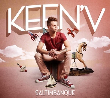 KEEN’V : Découvrez la pochette de son nouvel album. Keen-v_885266