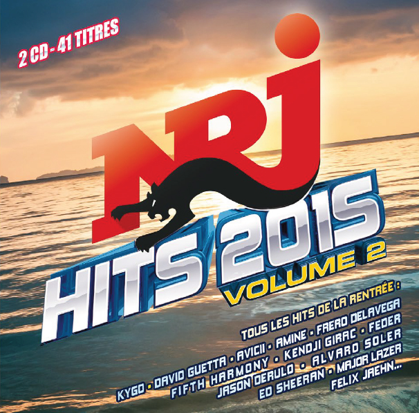 a  gagner , NRJ Hits 2015 Volume 2 Nrj-hits-2015-vol-2_15559